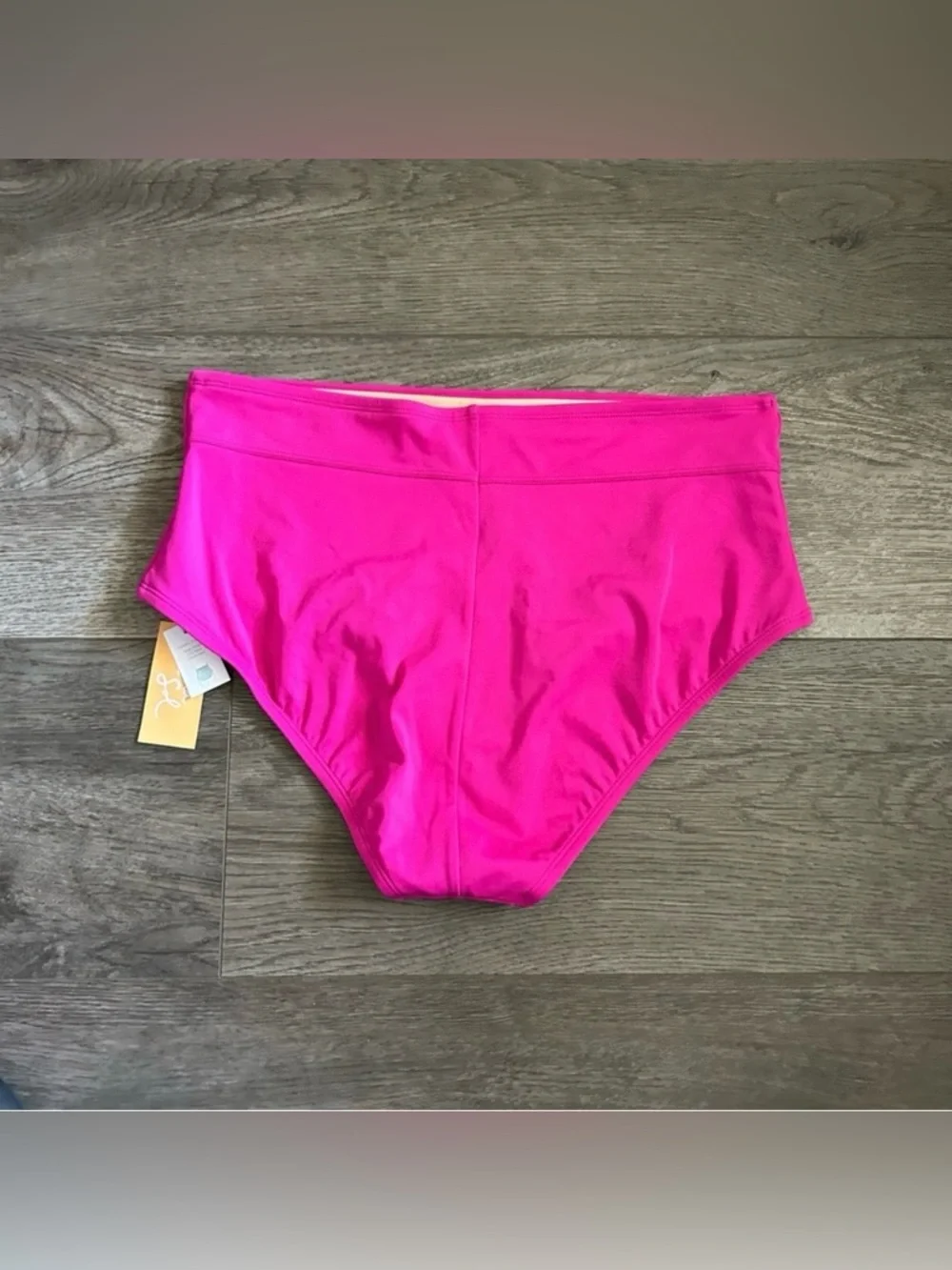 NWT Lot of 4 Cupshe Kona Sol Wild Fable Shade & Shore Bikini Bottoms Size XL